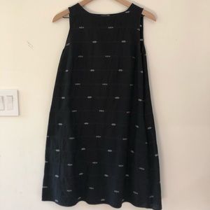 Eileen Fisher cotton dress Size XS
